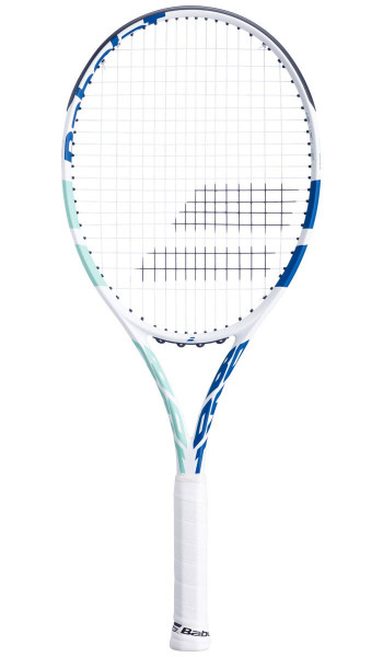 Raquette de tennis Babolat Boost Drive Woman - white/blue/green