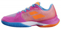 Ženske tenisice Babolat Jet Mach 3 Clay Women - hot pink Ženske tenisice Babolat Jet Mach 3 Clay Women - hot pink