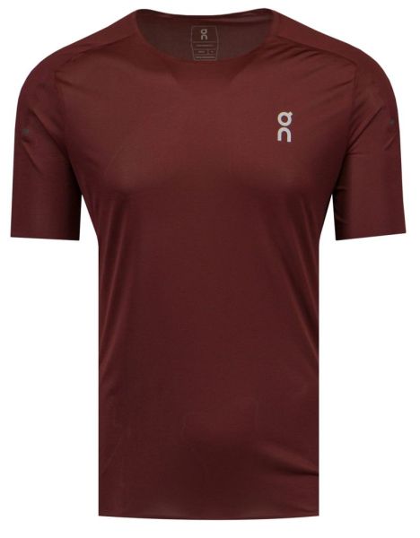 Camiseta para hombre ON Performance-T - mulberry/spice
