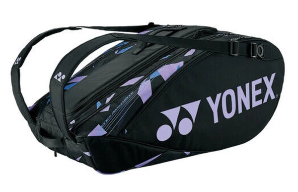  Yonex Pro Racket Bag 6 Pack - mist purple