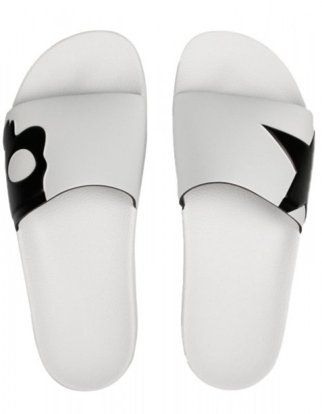 Japanke Hydrogen Cyber Slippers - white