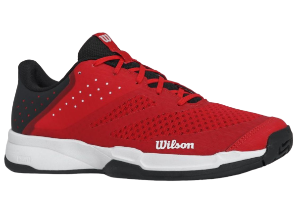 Zapatillas de tenis para hombre Wilson Kaos Stroke 2.0 M - wilson red/white/black