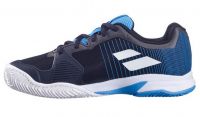 Tenisice za djecu Babolat Jet Premura Junior - black/blue Tenisice za djecu Babolat Jet Premura Junior - black/blue