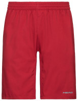 Pantaloncini da tennis da uomo Head Club Bermudas M - red