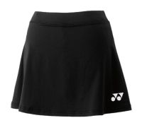 Damen Tennisrock Yonex Club Team Skirt - black