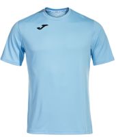 Meeste T-särk Joma Combi Short Sleeve - Sinine