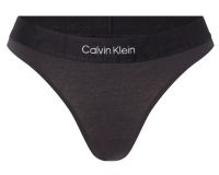 Women's panties Calvin Klein Thong 1P - black