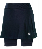 Dámská tenisová sukně Fila Skort Nele W - peacoat blue