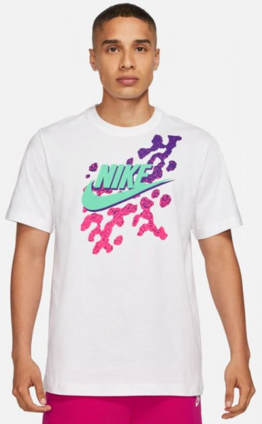  Nike Sportswear Tee Beach Party Futura M - white