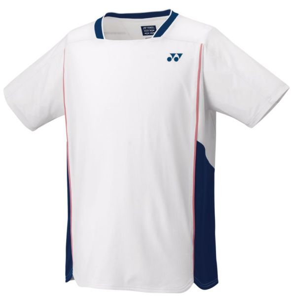 Men's T-shirt Yonex Crew Neck - White