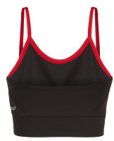 Sportski grudnjak EA7 Woman Jersey Sport Bra - black Sportski grudnjak EA7 Woman Jersey Sport Bra - black
