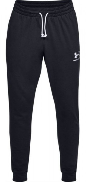  Under Armour Sportstyle Terry Jogger - black