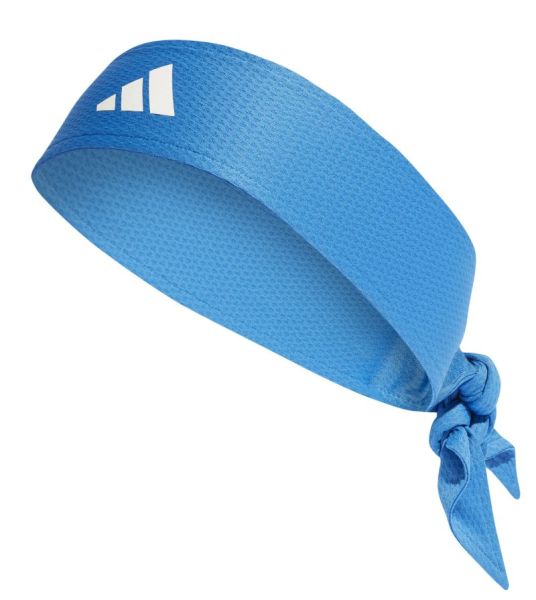 Tennis Bandana Adidas Ten Tieband Aeroready (OSFM) - blue/white
