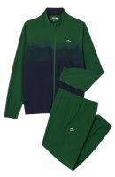 Men's Tracksuit Lacoste Tennis x Novak Djokovic - Green