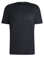 Męski t-shirt BOSS Tee Active 1 - Niebieski