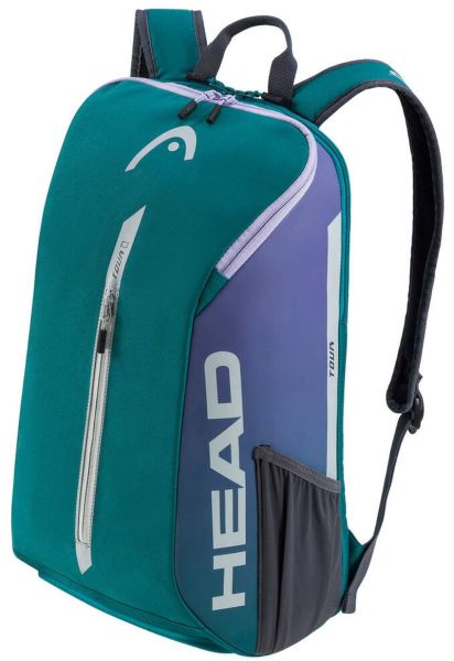 Mochila de tenis Head Tour Backpack (25L) - aruba blue/ceramic