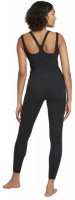 Γυναικεία Μπλούζα Nike Yoga Luxe Dri Fit Women's Infinalon Jumpsuit W - black/dark smoke grey Γυναικεία Μπλούζα Nike Yoga Luxe Dri Fit Women's Infinalon Jumpsuit W - black/dark smoke grey