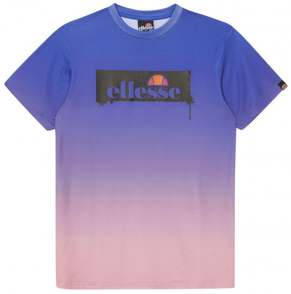 Naiste T-särk Ellesse T-shirt Sunwave Fade Tee W - multi