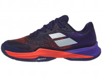 Muške tenisice Babolat Jet Mach 3 Clay Men - blue ribbon Muške tenisice Babolat Jet Mach 3 Clay Men - blue ribbon