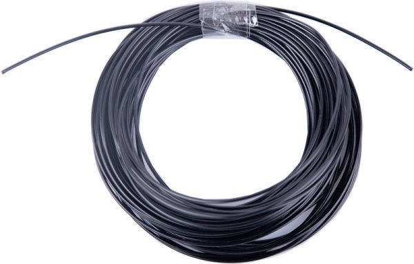 Teniska žica Pro's Pro Tec 1000 (12m) - Crni