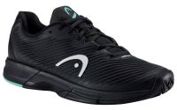 Chaussures de tennis pour hommes Head Revolt Pro 4.0 - black/teal