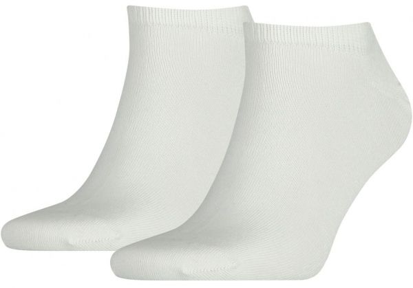 Teniso kojinės Tommy Hilfiger Men Sneaker 2P - white