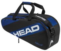 Tenis torba Head Team Racquet Bag M - blue/black