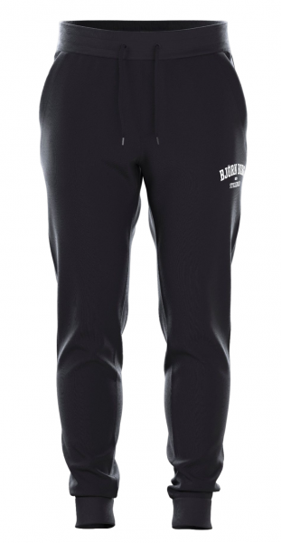 Pantalons de tennis pour hommes Björn Borg Essential Pants - black