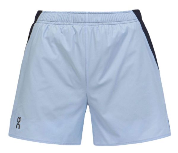 Teniso šortai moterims ON Essential Shorts - Mėlynas