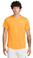 Teniso marškinėliai vyrams Nike Court Dri-Fit Victory - sundial/sundial/white