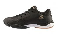 Γυναικεία παπούτσια για paddle Bullpadel Flow Hybrid Fly 22I - negro Γυναικεία παπούτσια για paddle Bullpadel Flow Hybrid Fly 22I - negro