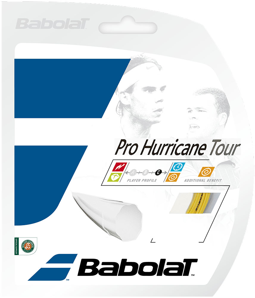 Babolat Pro Hurricane Tour 12 m Tennis Zone Tennis Shop