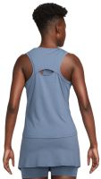 Ženska majica bez rukava Nike Court Dri-Fit Victory Tank - diffused blue/white Ženska majica bez rukava Nike Court Dri-Fit Victory Tank - diffused blue/white