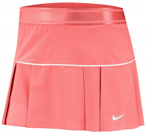  Nike Court Victory Skirt W - sunblush/white/white
