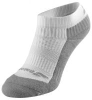 Čarape za tenis Babolat Pro 360 Women 1P - white/lunar gray