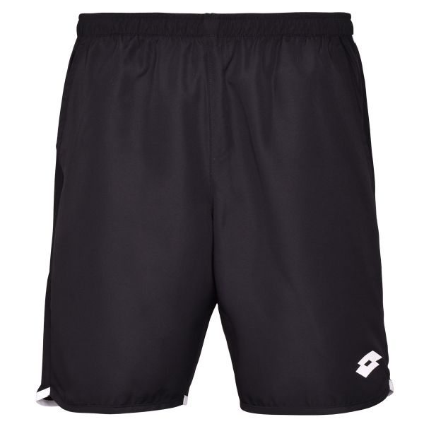 Men's shorts Lotto Squadra Short 7 DB - all black