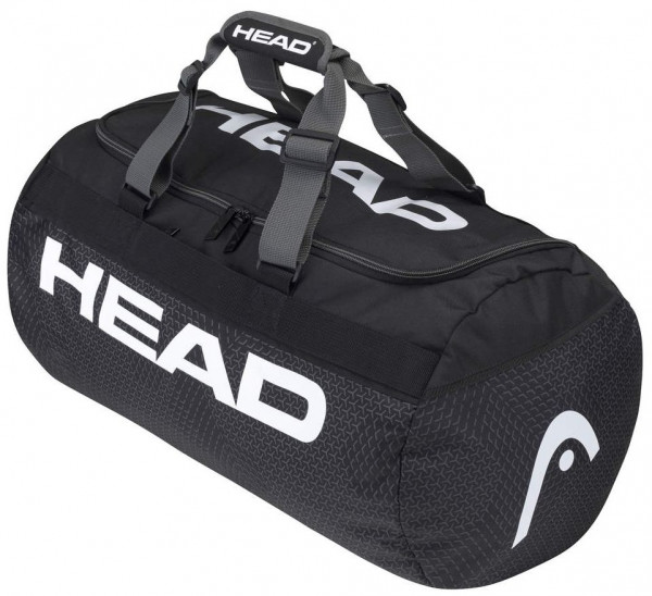 Tennistasche Head Tour Team Club Bag - black/orange