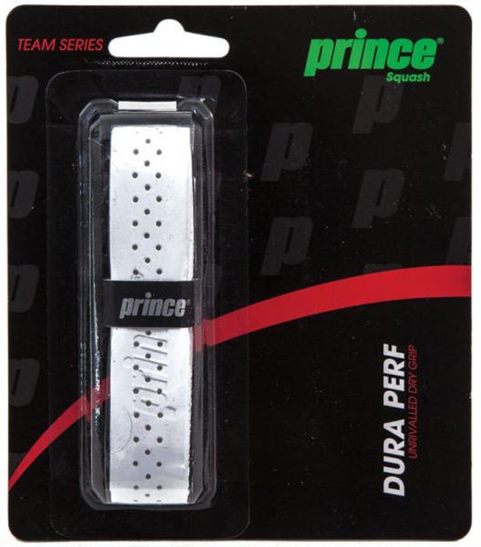 Grips de squash Prince Dura Perf (1P)