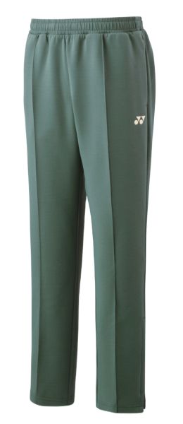 Pantalons de tennis pour hommes Yonex Sweat Pants - green