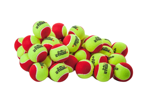 Tennis balls Balls Unlimited Stage 3 60B