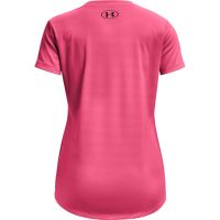 Dievčenské tričká Under Armour Girls' UA Tech Big Logo Short Sleeve - cerise/white Dievčenské tričká Under Armour Girls' UA Tech Big Logo Short Sleeve - cerise/white