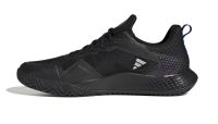 Meeste tennisejalatsid Adidas Defiant Speed M - core black/blue dawn/lucid fuchsia Meeste tennisejalatsid Adidas Defiant Speed M - core black/blue dawn/lucid fuchsia