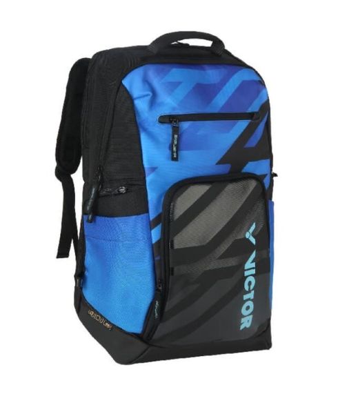 Tennis Backpack Victor BR9013 CF - black/blue