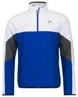 Dječački sportski pulover Head Club 22 Jacket - royal blue