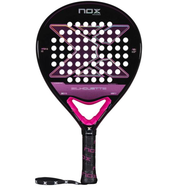 Padelschläger NOX X-ONE Silhouette
