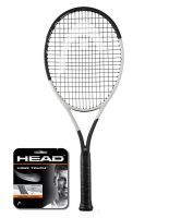 Tennisschläger Head Speed MP 2024 + Tennis-Saiten