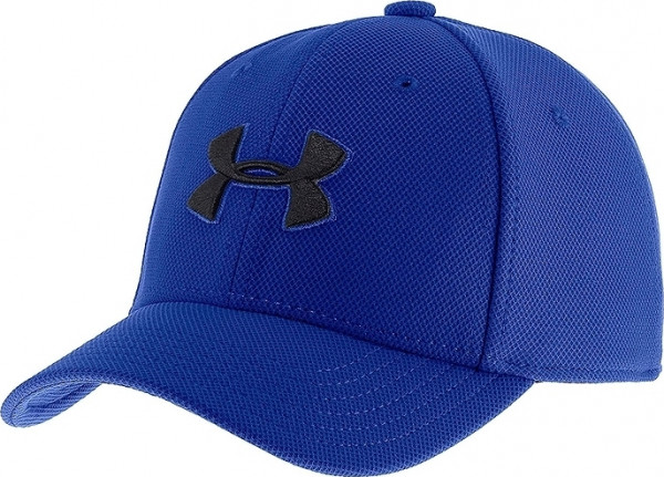 Καπέλο Under Armour Blitzing 3.0 Cap Boys - blue/black