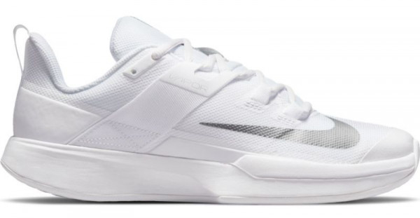 Sieviešu tenisa apavi Nike Vapor Lite W - white/metallic silver