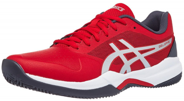  Asics Gel-Game 7 Clay/OC - classic red/pure silver