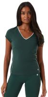 Camiseta de mujer Björn Borg Ace V - Verde